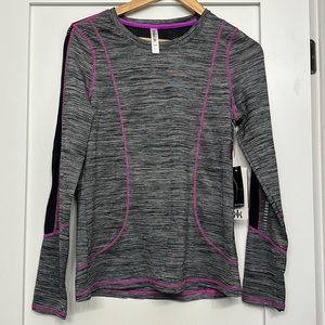 NWT Kyodon long sleeve athletic top. Size medium.